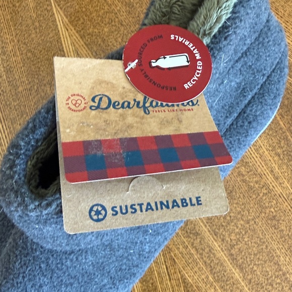 Dearfoams Men’s Colt Sport Lounge Closed Boot
null - Picture 10 of 11